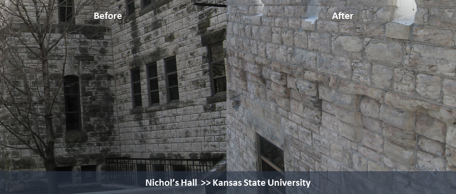 Nichols Hall Kansas State University