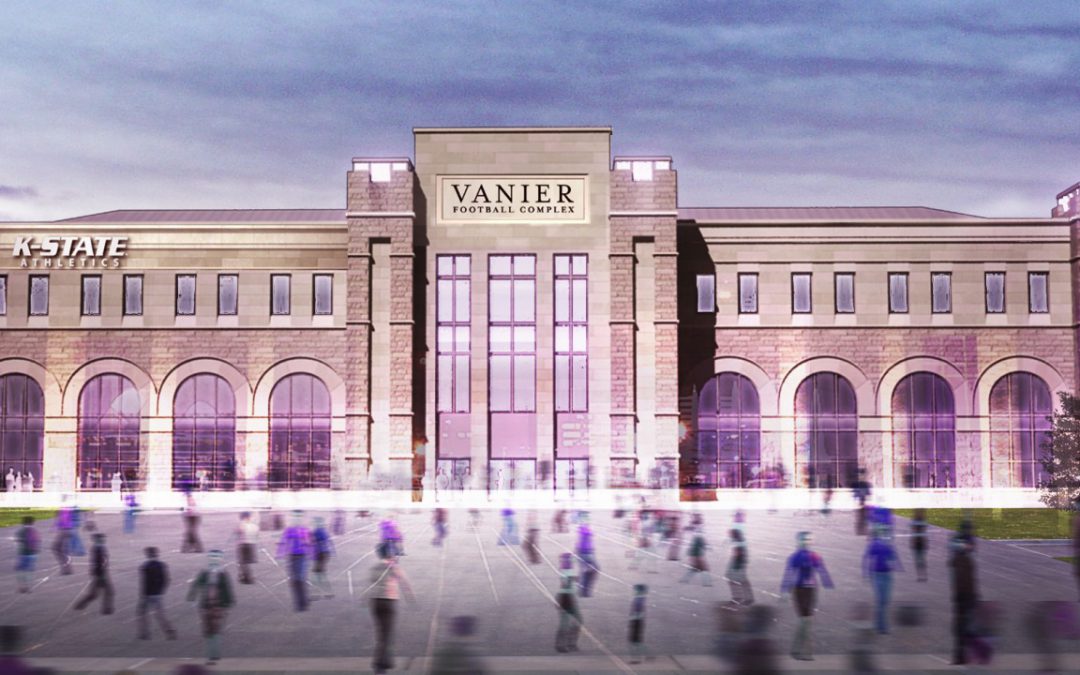 Kansas State University Vanier Football Complex