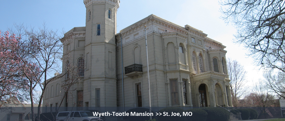 Wyeth-tootle St. Joe Mo